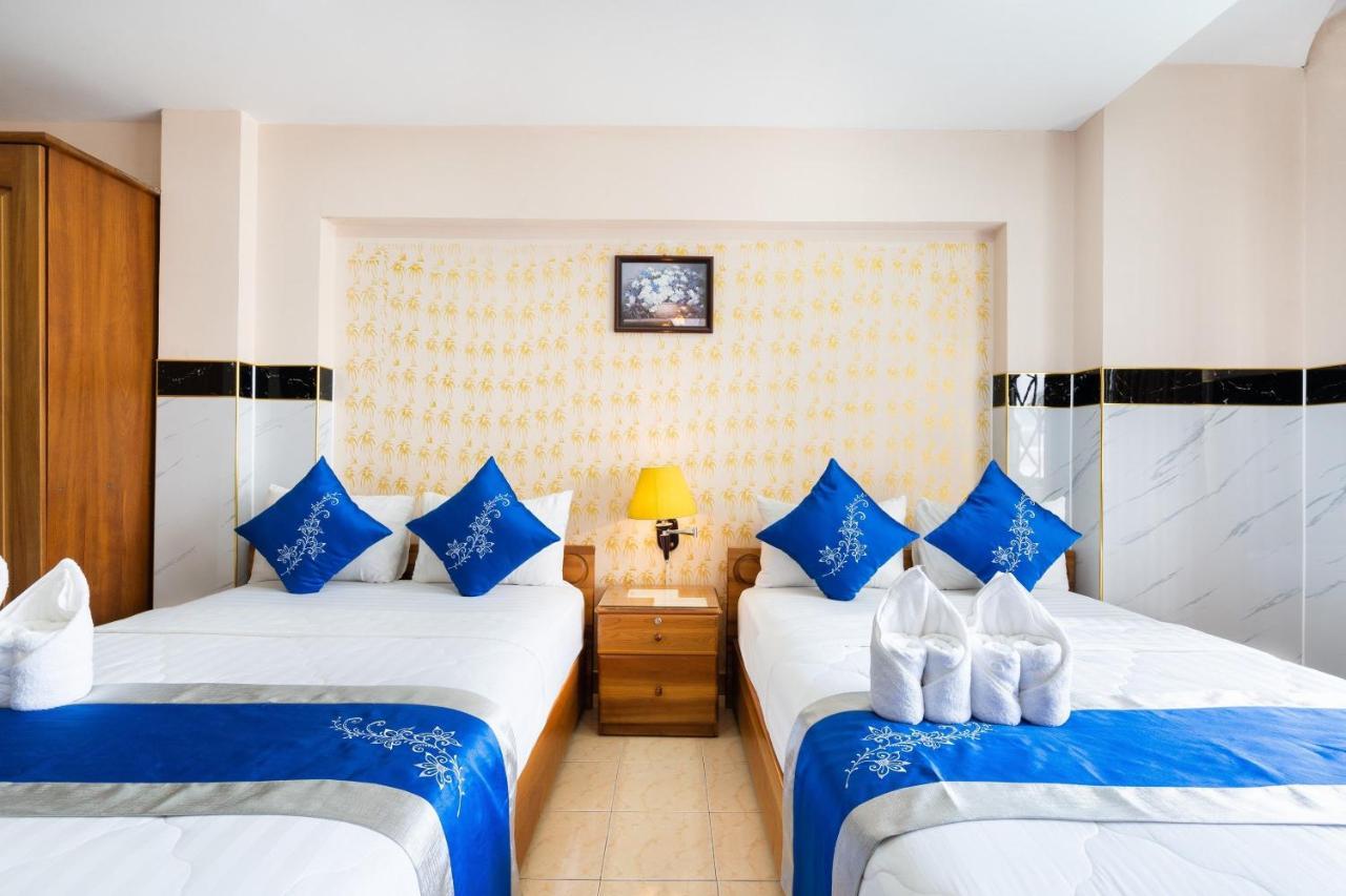 Khách Sạn Hồng Phát Ciudad Ho Chi Minh  Exterior foto