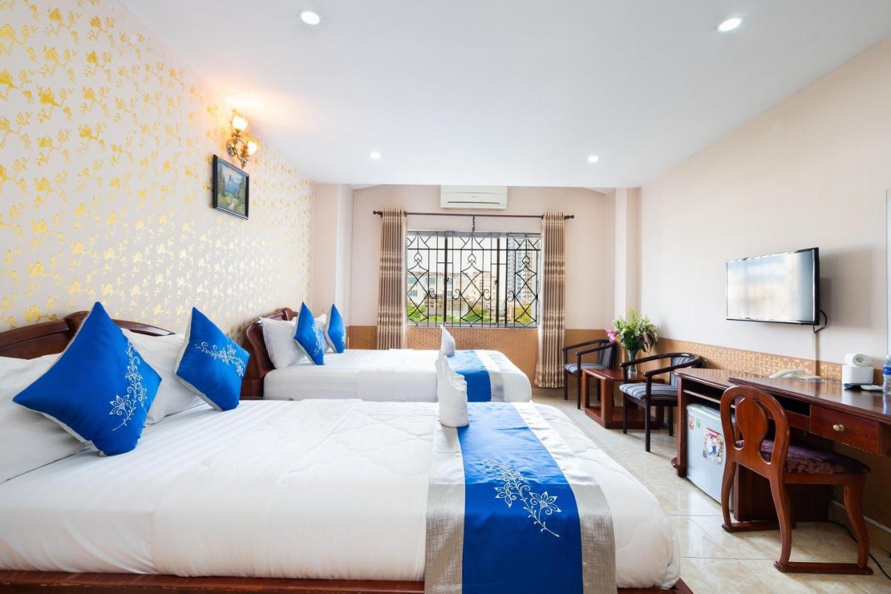 Khách Sạn Hồng Phát Ciudad Ho Chi Minh  Exterior foto
