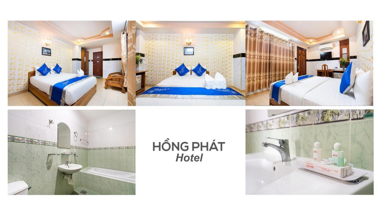 Khách Sạn Hồng Phát Ciudad Ho Chi Minh  Exterior foto
