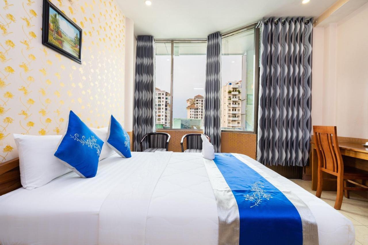 Khách Sạn Hồng Phát Ciudad Ho Chi Minh  Exterior foto