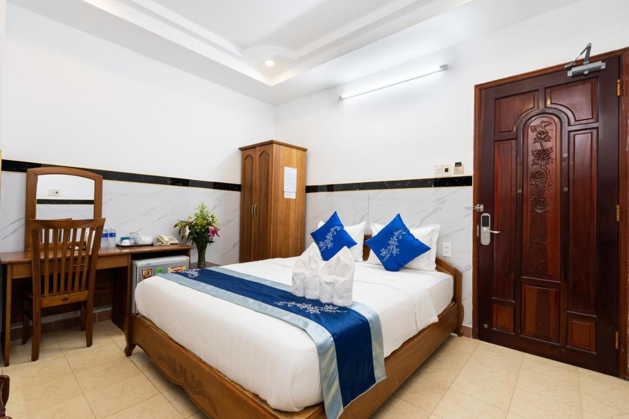 Khách Sạn Hồng Phát Ciudad Ho Chi Minh  Exterior foto