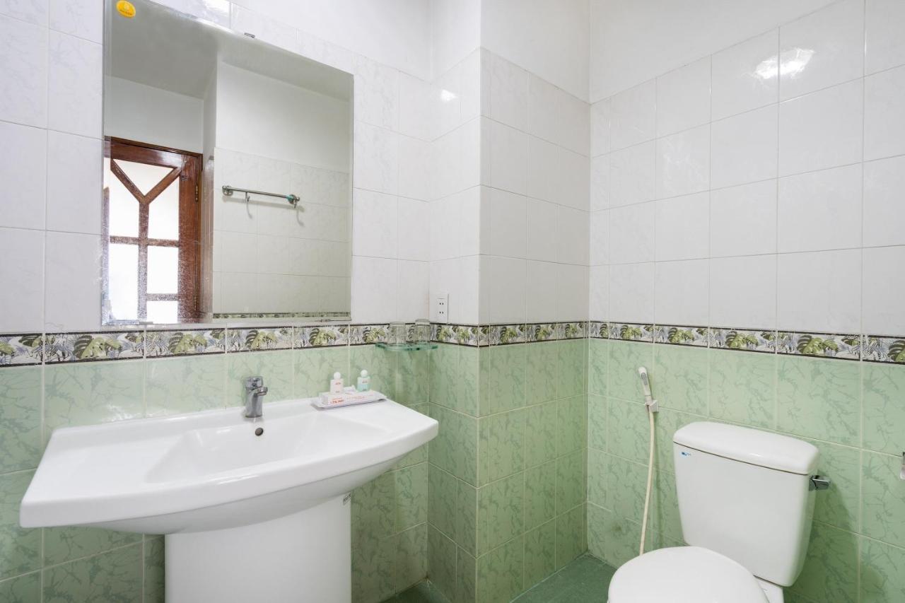 Khách Sạn Hồng Phát Ciudad Ho Chi Minh  Exterior foto