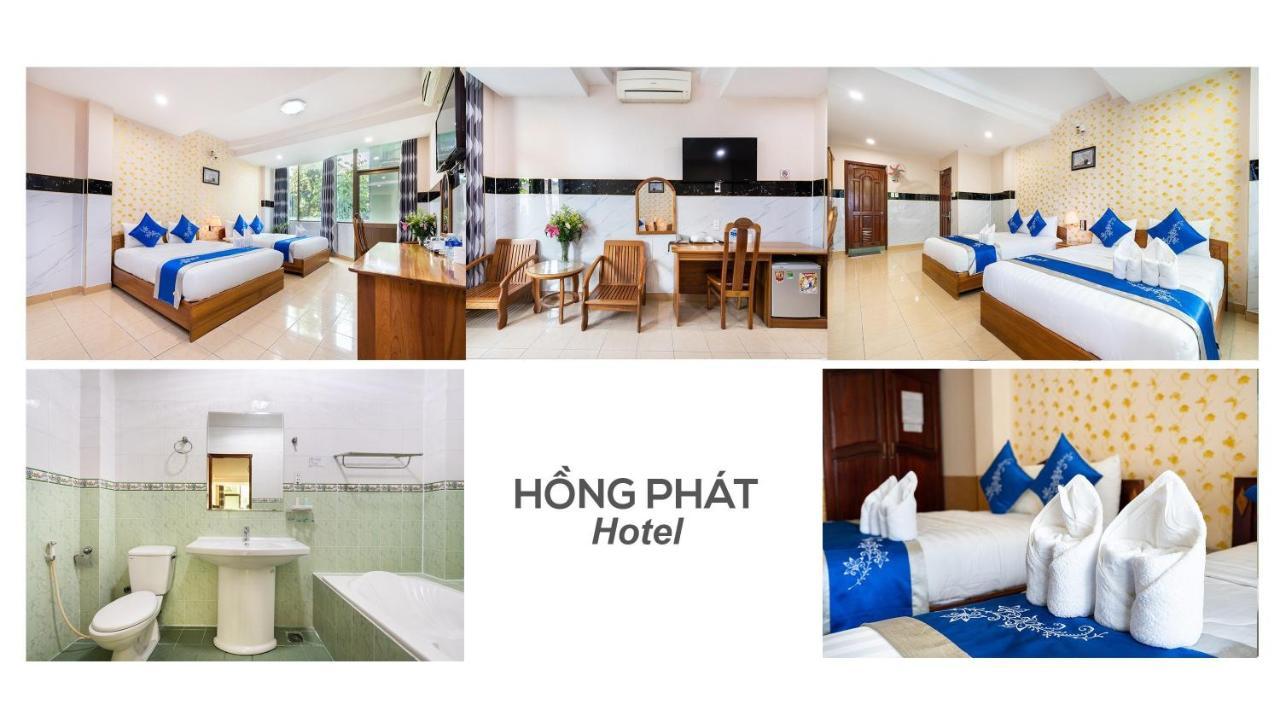 Khách Sạn Hồng Phát Ciudad Ho Chi Minh  Exterior foto