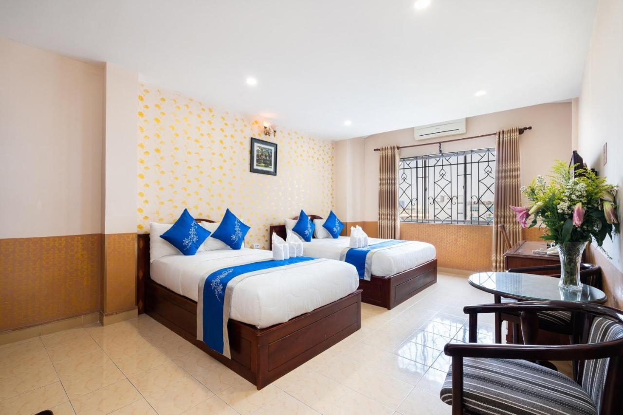 Khách Sạn Hồng Phát Ciudad Ho Chi Minh  Exterior foto