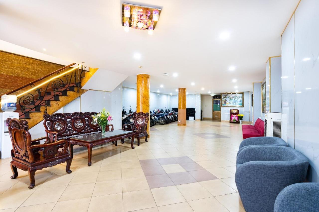 Khách Sạn Hồng Phát Ciudad Ho Chi Minh  Exterior foto